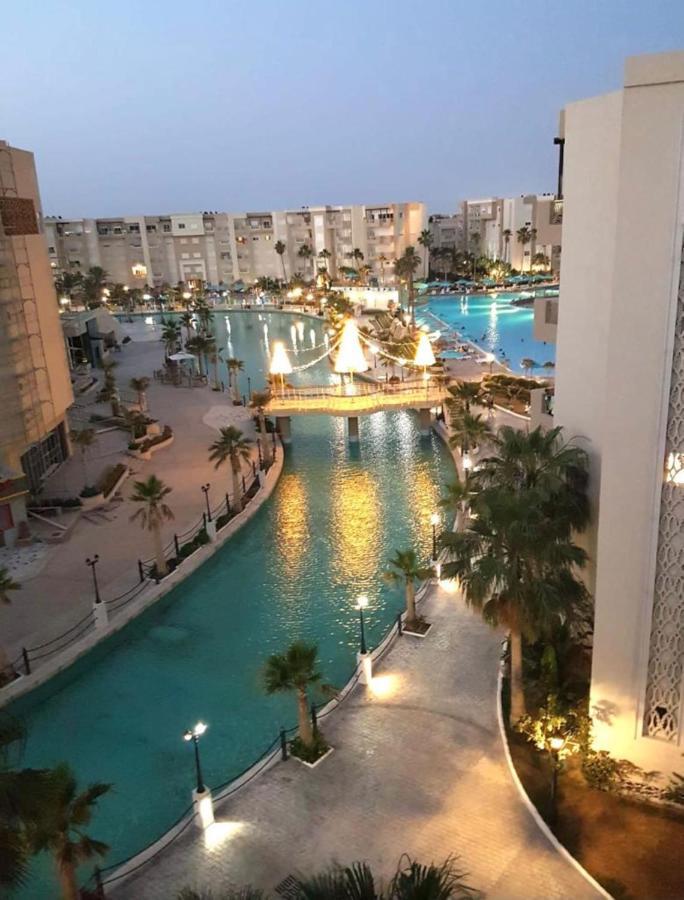 Super Appartement Avec 5 Piscines En Residence Monastir Exterior photo