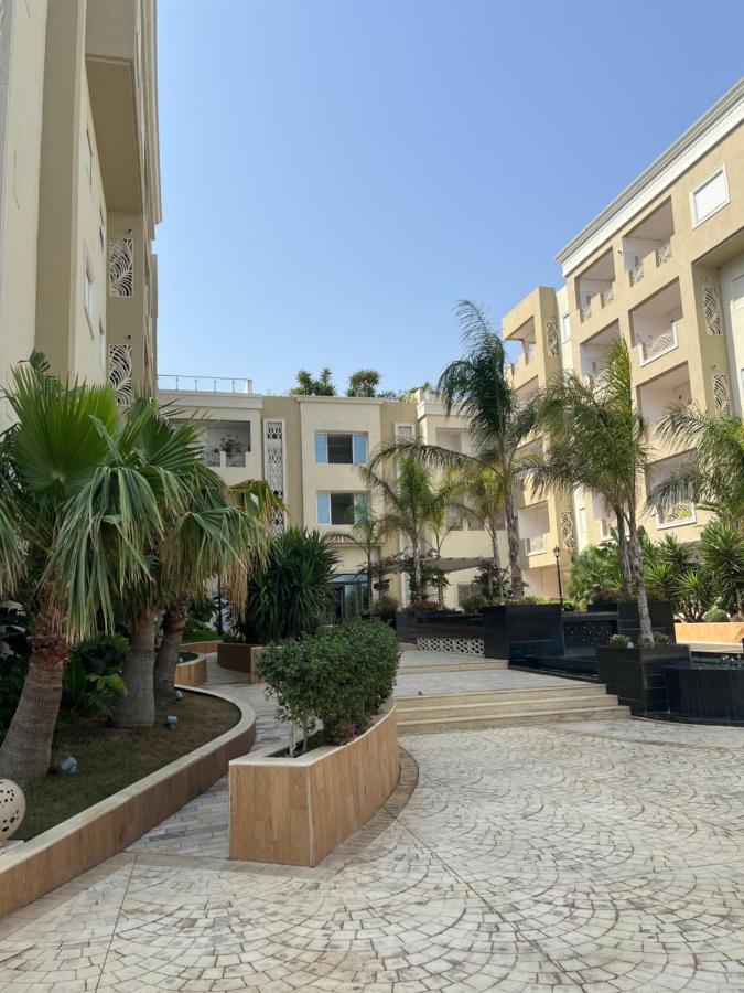 Super Appartement Avec 5 Piscines En Residence Monastir Exterior photo