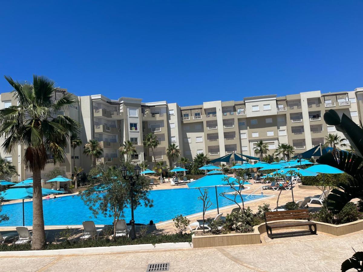 Super Appartement Avec 5 Piscines En Residence Monastir Exterior photo