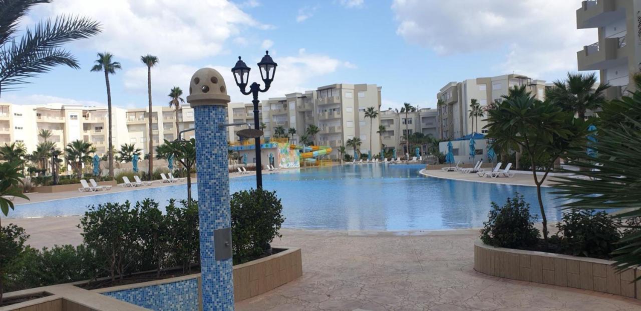 Super Appartement Avec 5 Piscines En Residence Monastir Exterior photo