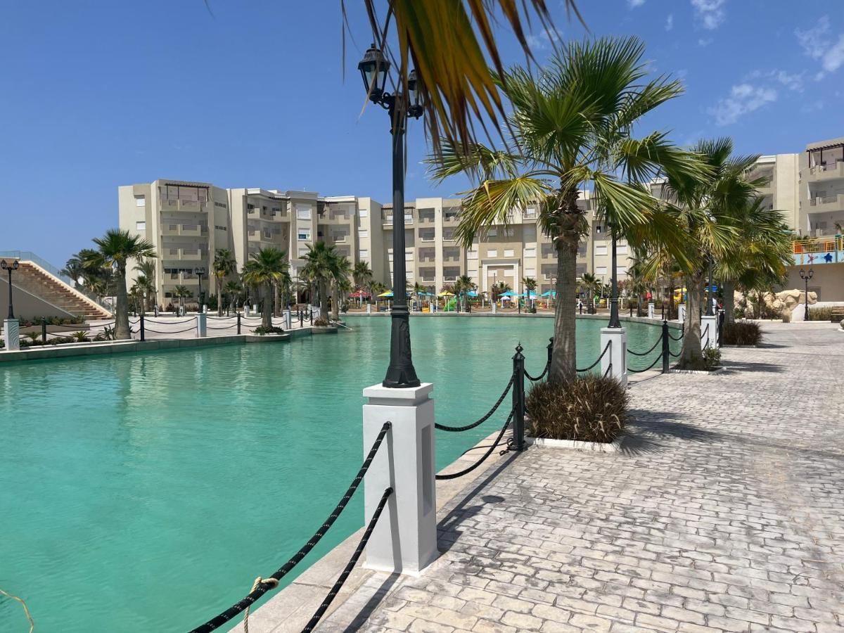 Super Appartement Avec 5 Piscines En Residence Monastir Exterior photo