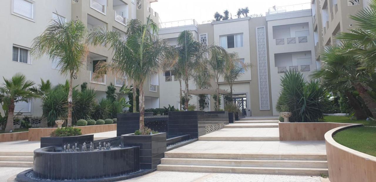 Super Appartement Avec 5 Piscines En Residence Monastir Exterior photo