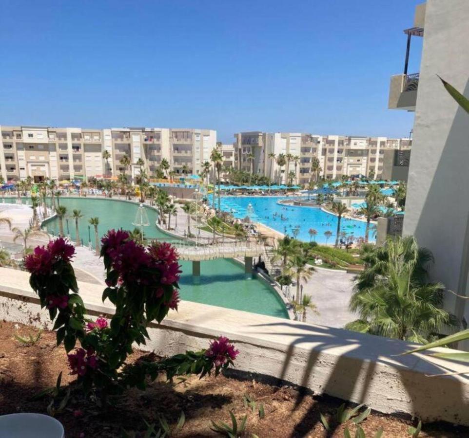 Super Appartement Avec 5 Piscines En Residence Monastir Exterior photo