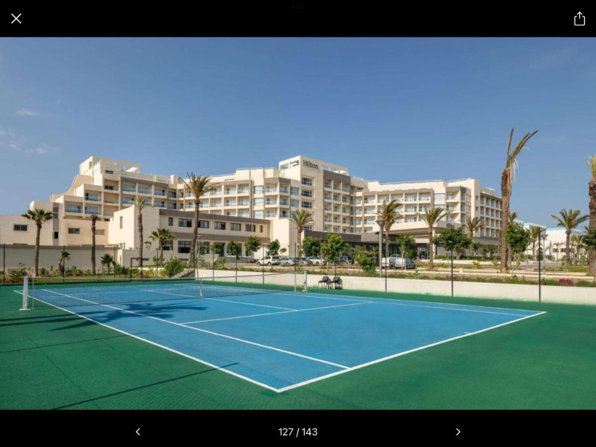 Super Appartement Avec 5 Piscines En Residence Monastir Exterior photo