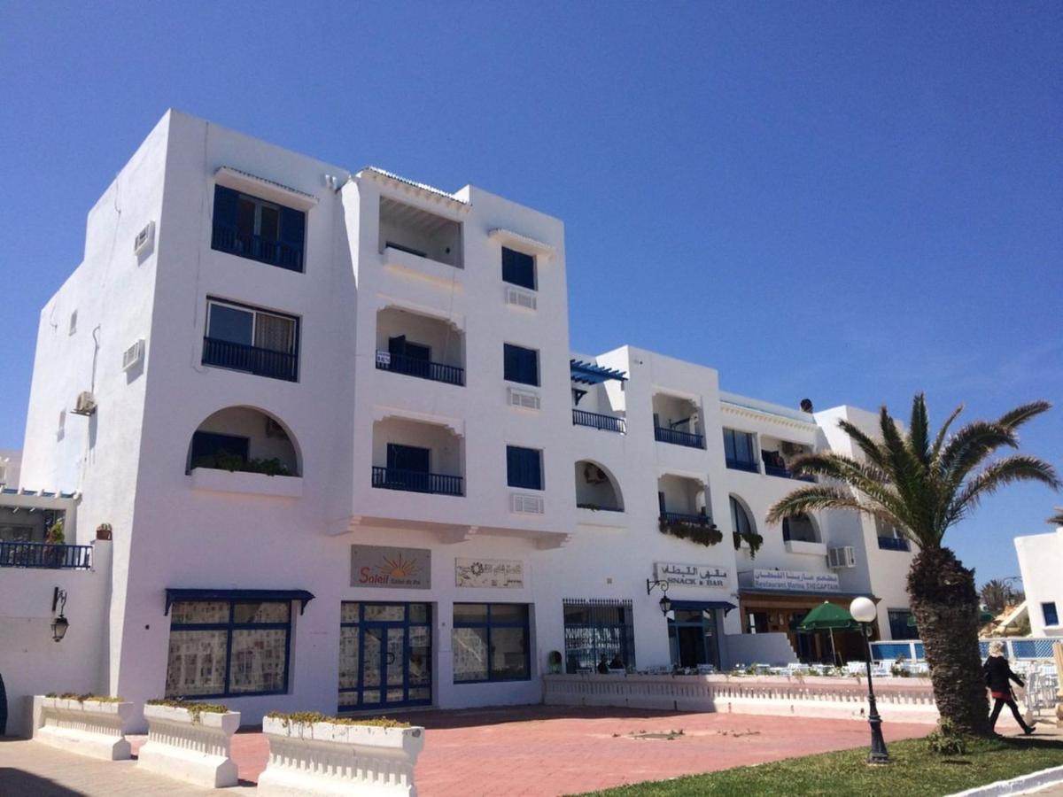 Super Appartement Avec 5 Piscines En Residence Monastir Exterior photo